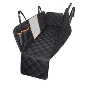 Dog hammock for vehicle